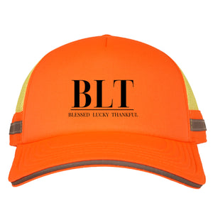 NEON ORNG/NE YLW - FRONT