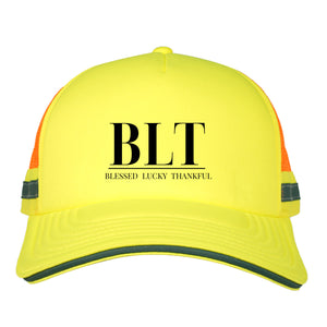 NEON YLW/ NE ORG - FRONT