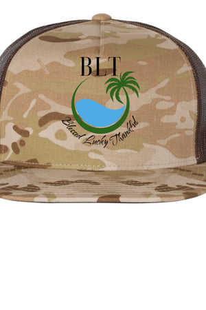 Multicam Arid/ Brown - FRONT