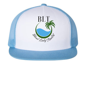 Carolina Blue/ White/ Caroline Blue - FRONT