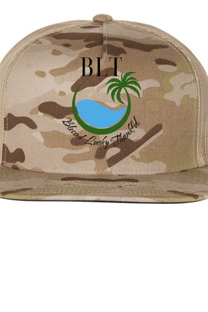 Multicam Arid/ Tan - FRONT