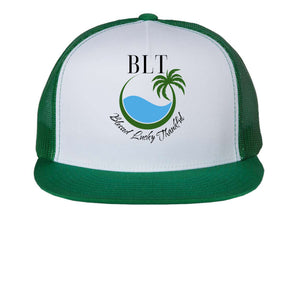 Kelly/ White/ Kelly - FRONT