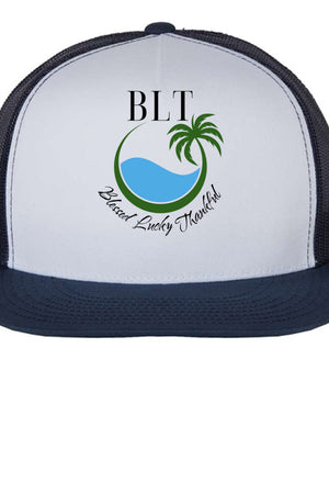Navy/ White/ Navy - FRONT