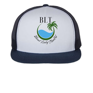 Navy/ White/ Navy - FRONT
