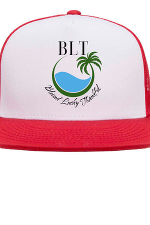 Red/ White/ Red - FRONT