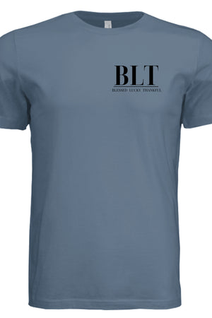 STEEL BLUE - FRONT