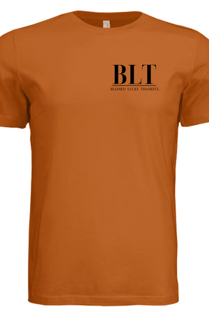 BURNT ORANGE - FRONT