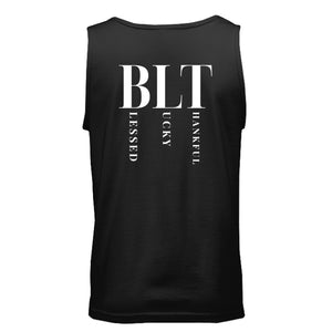 BLACK - BACK