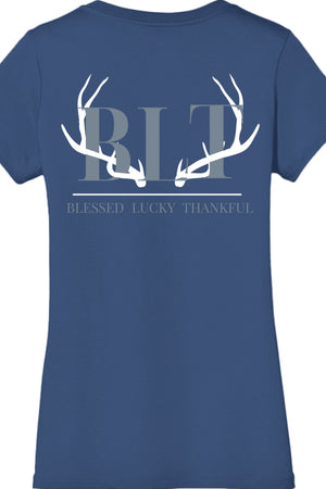 Deep Royal - BACK