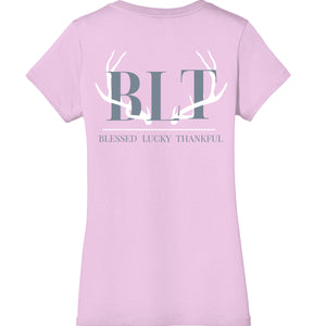 Soft Purple - BACK