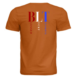 BURNT ORANGE - BACK