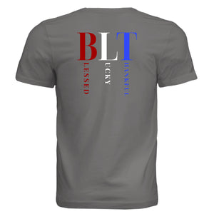 DARK GREY - BACK
