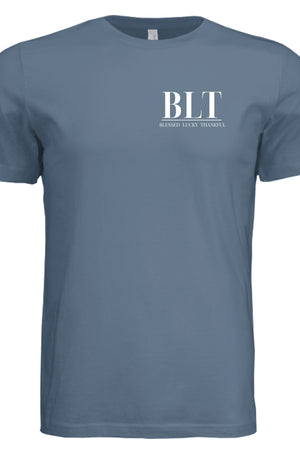 STEEL BLUE - FRONT