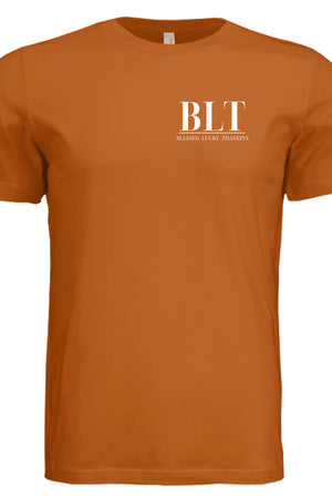 BURNT ORANGE - FRONT