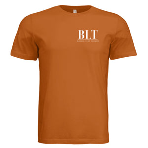 BURNT ORANGE - FRONT