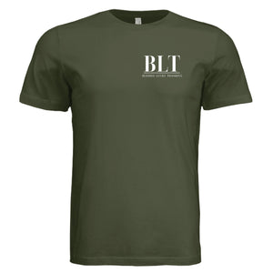 Military Green - FRONT