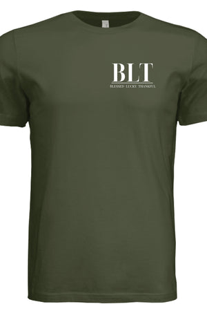 Military Green - FRONT