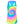 Neon Rainbow - BACK