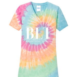 Pastel Rainbow - FRONT