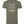Heather Military Green - 3001CVC - BACK