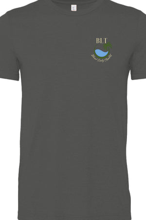 Solid Asphalt Blend - 3001CVC - FRONT
