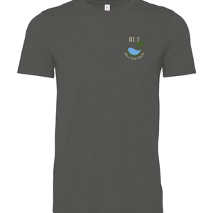 Solid Asphalt Blend - 3001CVC - FRONT