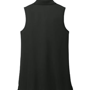 Deep Black - LK110SV - BACK