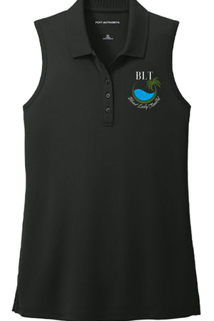 Deep Black - LK110SV - FRONT