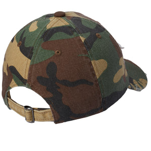 Camo - DT600 - BACK