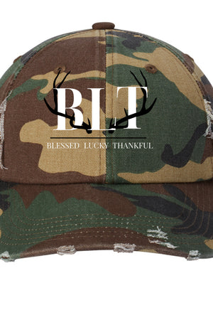Camo - DT600 - FRONT