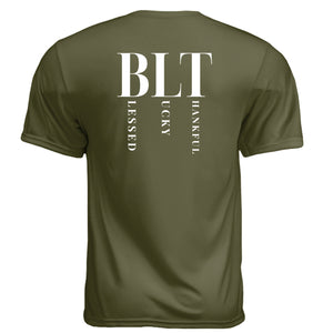 MILITARY GREEN - N3142 - BACK