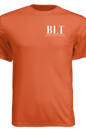 ATHLETIC ORANGE - N3142 - FRONT