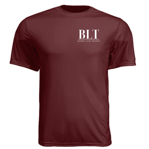 MAROON - N3142 - FRONT