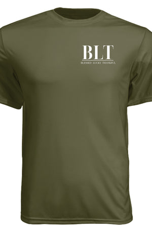 MILITARY GREEN - N3142 - FRONT