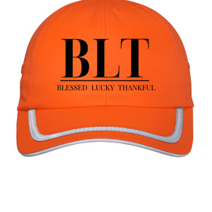 Safety Orange - C836 - FRONT