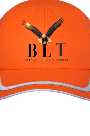 Safety Orange - C836 - FRONT