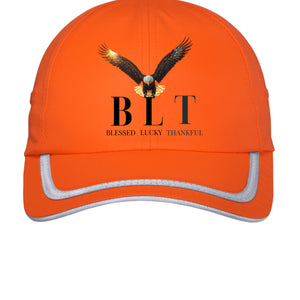 Safety Orange - C836 - FRONT