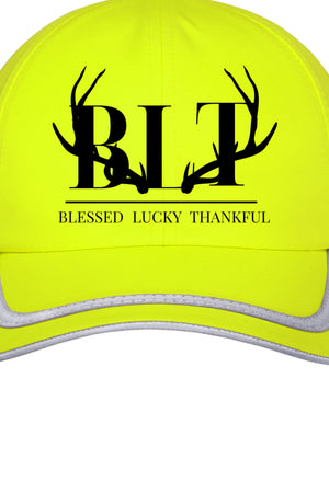 Safety Yellow - C836 - FRONT