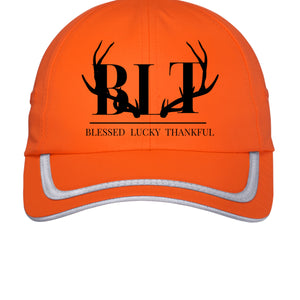 Safety Orange - C836 - FRONT