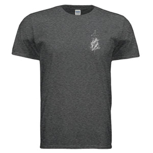 DARK HEATHER - G640 - FRONT