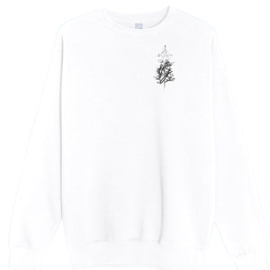 WHITE - LS14004 - FRONT