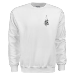 WHITE - SF000 - FRONT