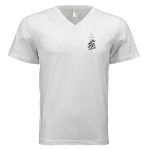 WHITE - 3005 - FRONT