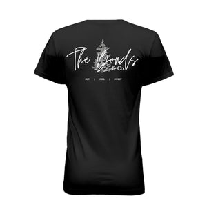 BLACK - B6400 - BACK