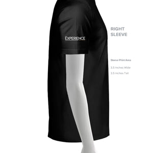 VINTAGE BLACK - B6400 - SLEEVE_RIGHT