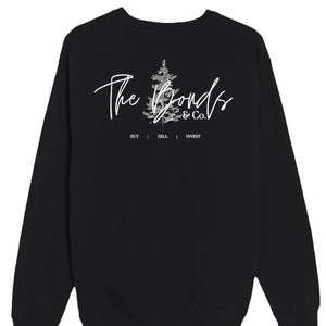 BLACK - LS14004 - BACK