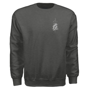 CHARCOAL - SF000 - FRONT