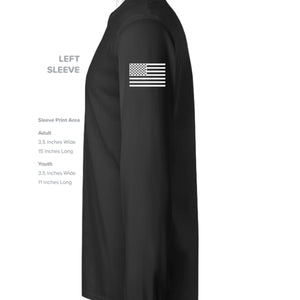 BLACK - SF000 - SLEEVE_LEFT