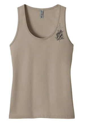Tan - 3933NL - FRONT