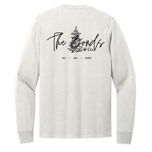 Vintage White - 202LS - BACK